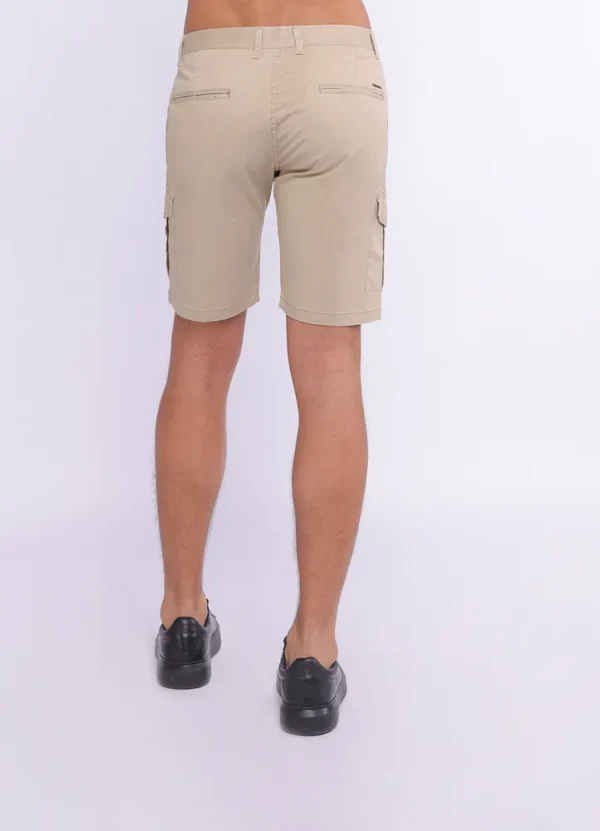 25072MB Cargo bermuda shorts-25072MB | Eshop GS | Jordan