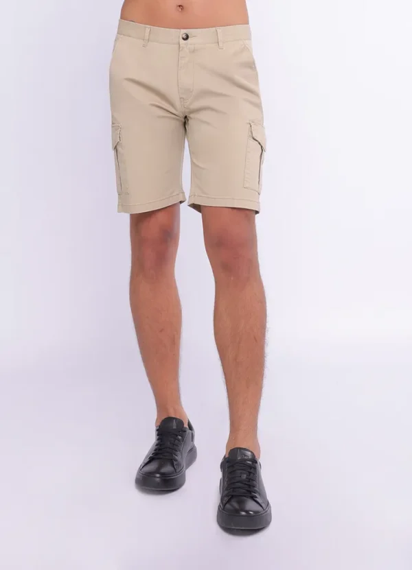 25072MB Cargo bermuda shorts-25072MB | Eshop GS | Jordan