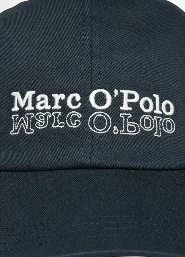 522803801014 Cap, woven, basic style, embroidery cf, mirrored Marc O`Polo | Eshop GS | Jordan