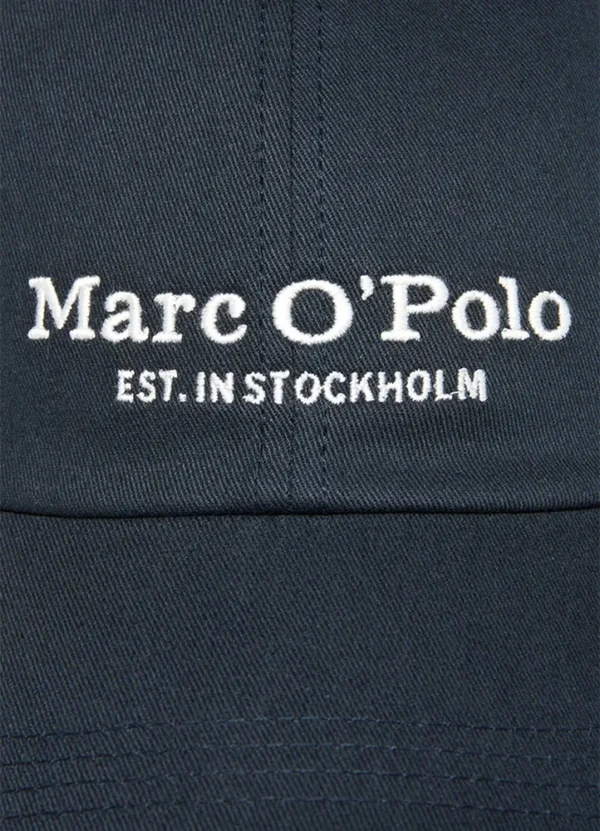 M22803801076 Cap, woven, basic style, Marc O`Polo stockholm | Eshop GS | Jordan