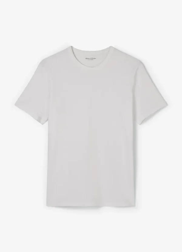 B21201651556 Plain t-shirt with MOP flag print on side | Eshop GS | Jordan