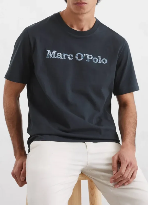 523201251182 Marc Opolo printed t-shirt | Eshop GS | Jordan