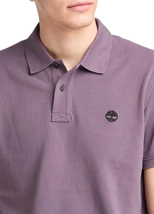 A6VDP Millers Riverpique Short Sleeve Polo | Eshop GS | Jordan