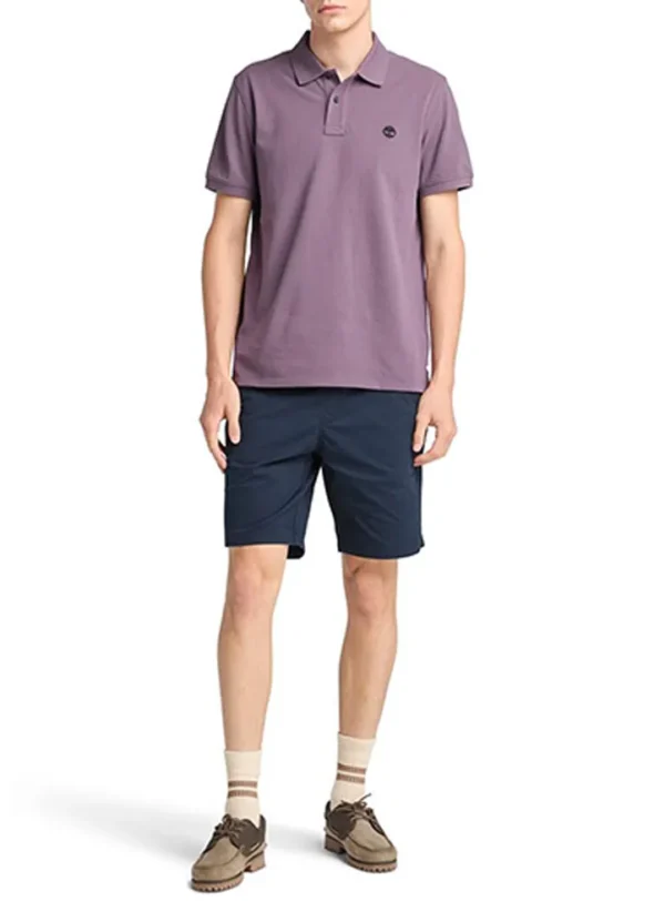 A6VDP Millers Riverpique Short Sleeve Polo | Eshop GS | Jordan