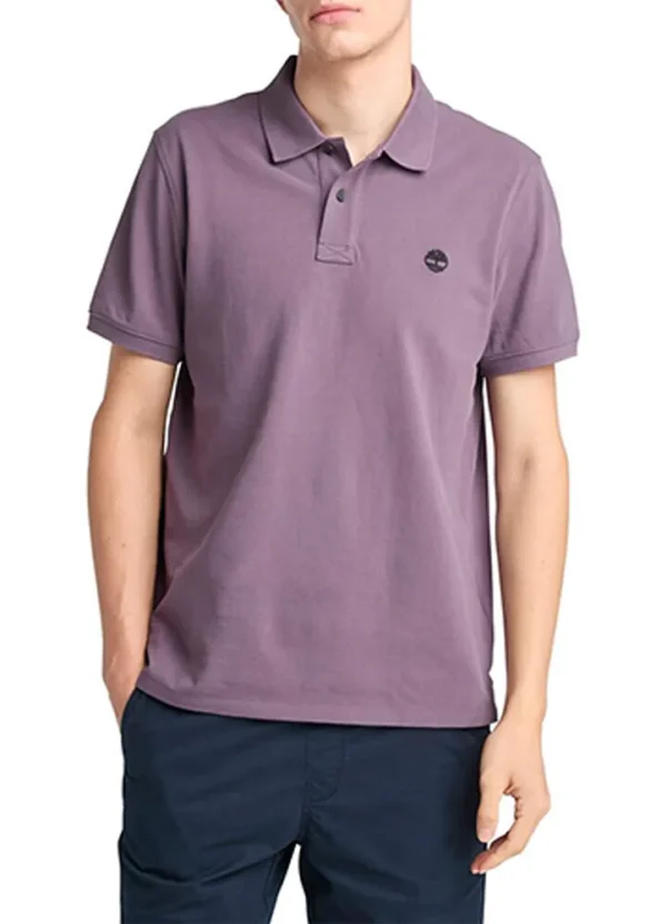 A6VDP Millers Riverpique Short Sleeve Polo | Eshop GS | Jordan