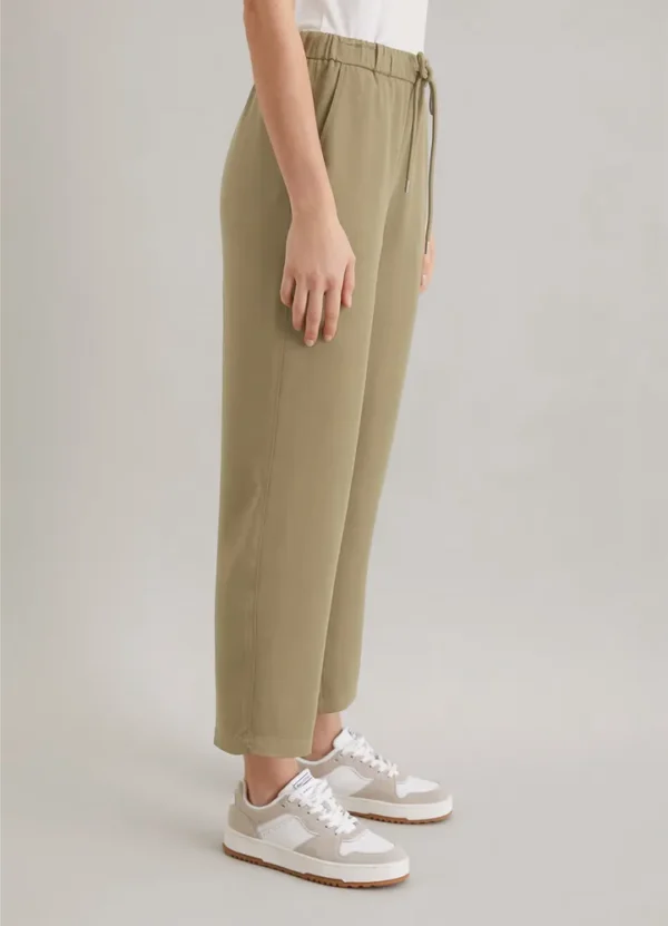 5000006075 Loose pants with elastic waist | Eshop GS | Jordan