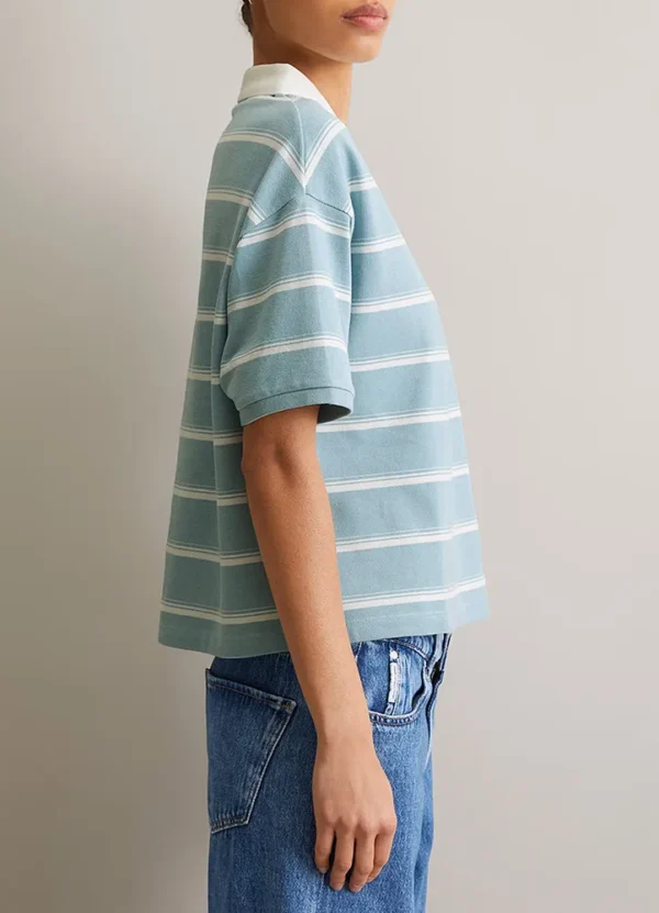 5000006029 SS striped polo shirt | Eshop GS | Jordan