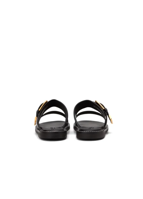 50318691101100 cow suede, adjustable metal buckle, synthetic leather, cow leather | Eshop GS | Jordan