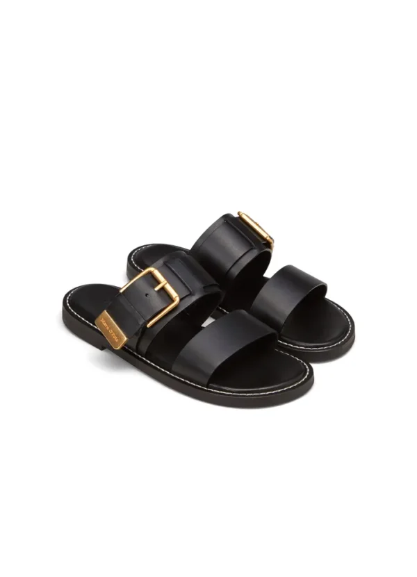 50318691101100 cow suede, adjustable metal buckle, synthetic leather, cow leather | Eshop GS | Jordan