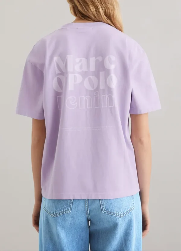 5000005950 SS crew neck t-shirt with small logo at front & big one at back | Eshop GS | Jordan