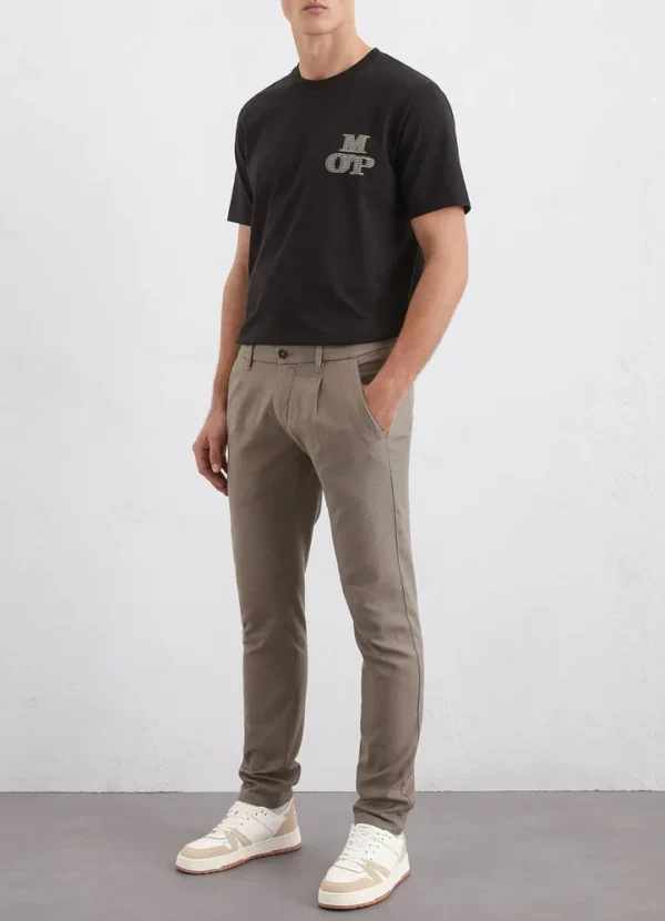 522201251232 T-shirt short sleeve crew neck with MOP artwork on chest | Eshop GS | Jordan