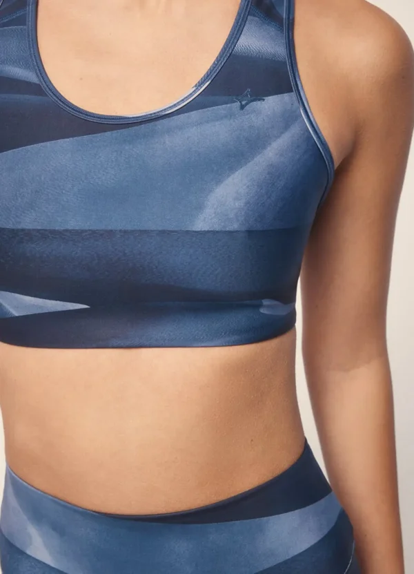 Dash&Stars Women Sports Bra AWDTS25SBUPP901