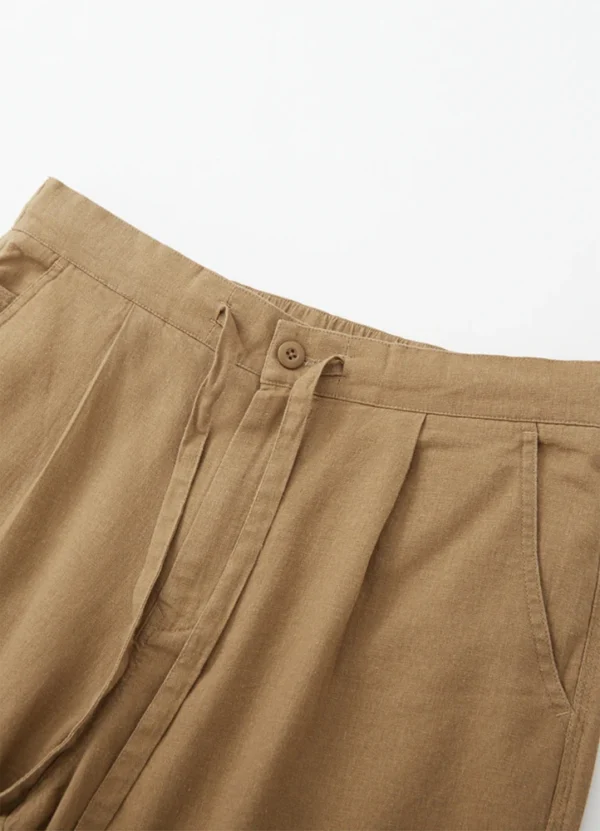 Bossini Men Drawstring Pants AMBOS24DPEWRX01