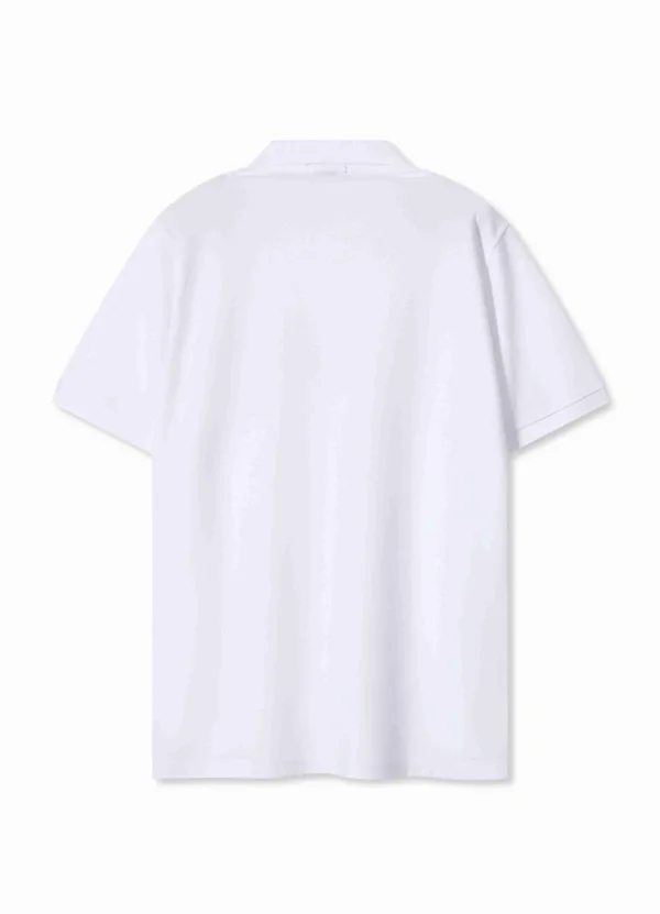 Bossini Men Polo Shirt AMBOS25PSBUPI13