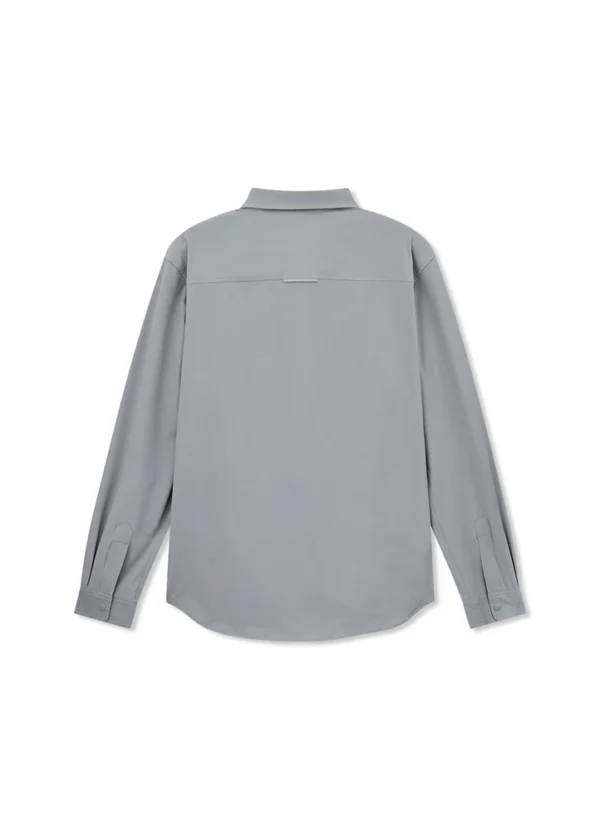 Bossini Men Shirt AMBOS25SLP3RE03