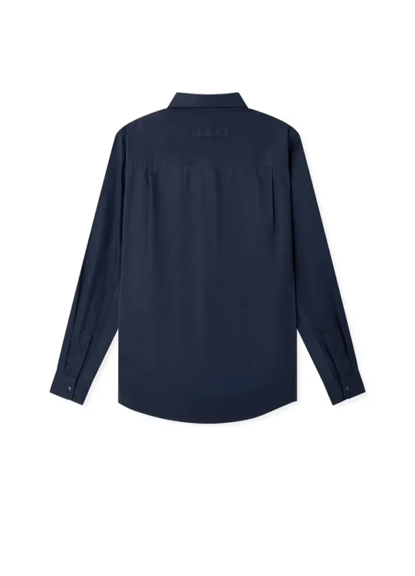 Bossini Men Shirt AMBOW24SLP3RE02