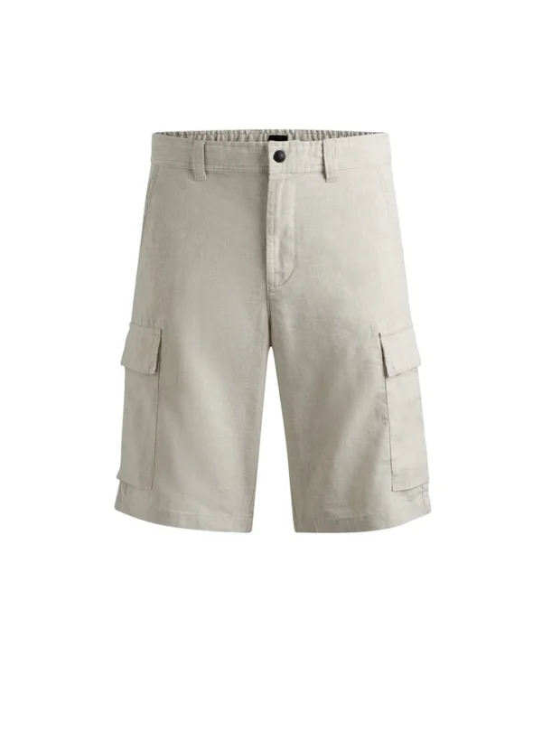 Boss Men Cargo Shorts AMBSS24CQBMLI01