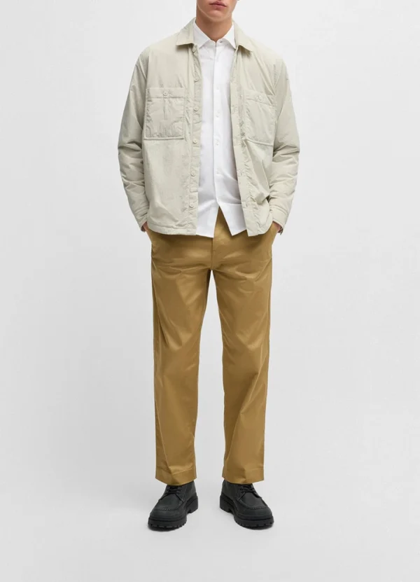 Boss Men Shirt AMBSS25SLP3SM01