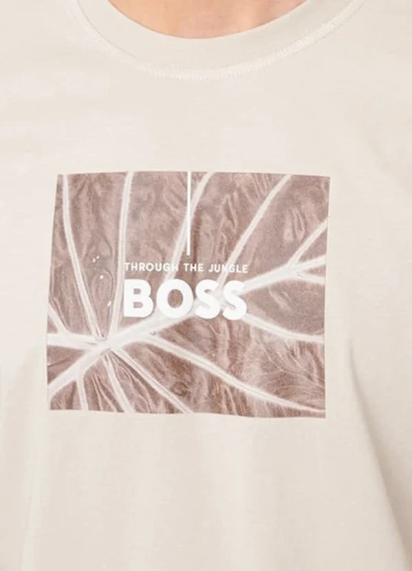Boss Men T-Shirt AMBSS25TSCNCO07