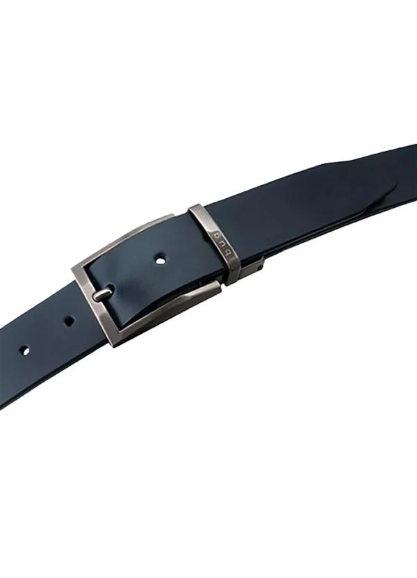 Bugatti Men Belt AMBUAYPBTRVLE01