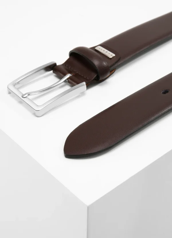 Bugatti Men Belt AMBUAYPBTS3LE01
