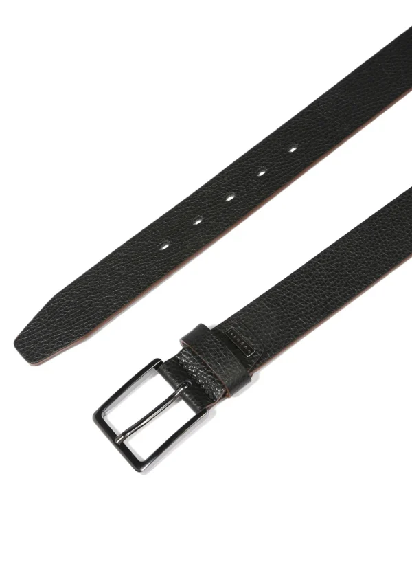 Bugatti Men Belt AMBUAYPBTS3LE02