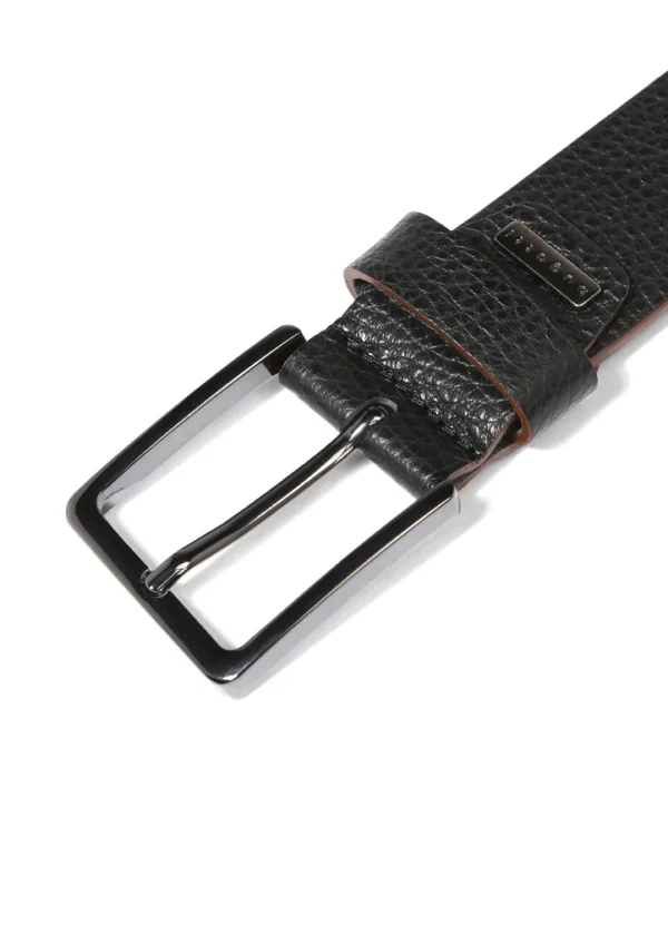 Bugatti Men Belt AMBUAYPBTS3LE02