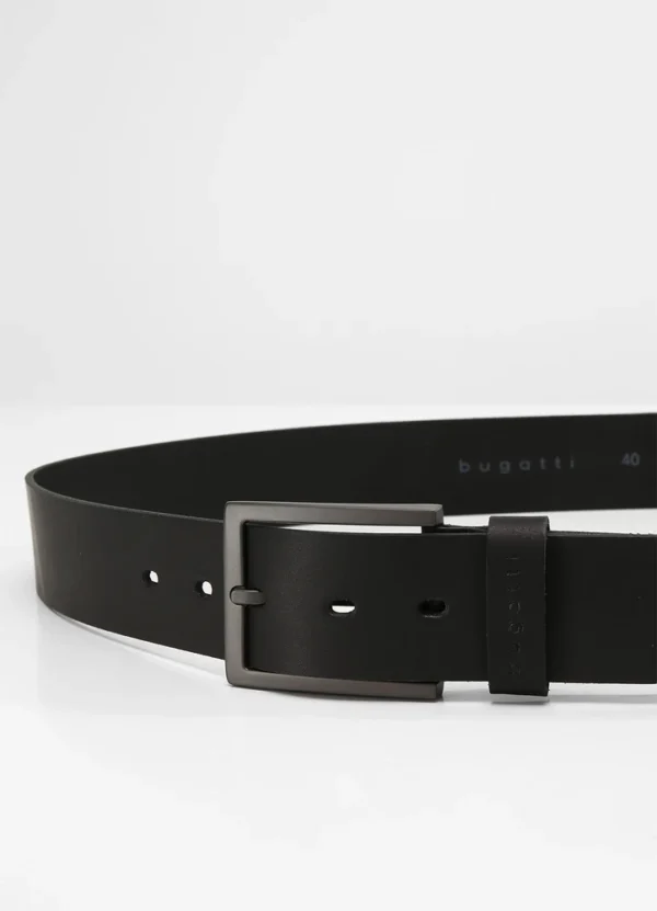Bugatti Men Belt AMBUAYPBTS3LE05