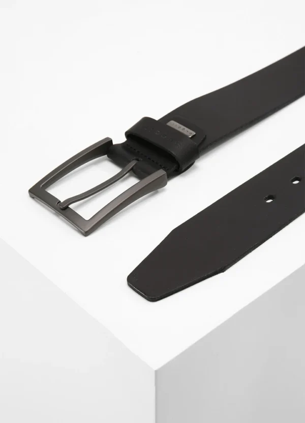 Bugatti Men Belt AMBUAYPBTS3LE05