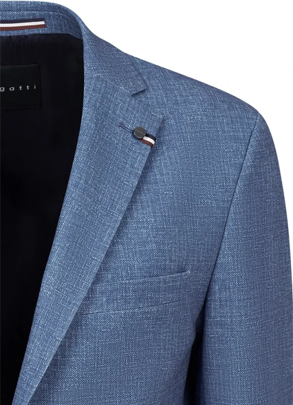 Bugatti Men Sport Coat AMBUS25QS1BP902
