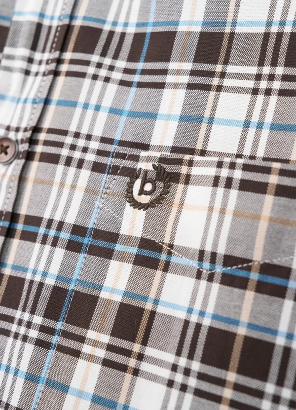 Bugatti Men Shirt AMBUW24SLCXRE07