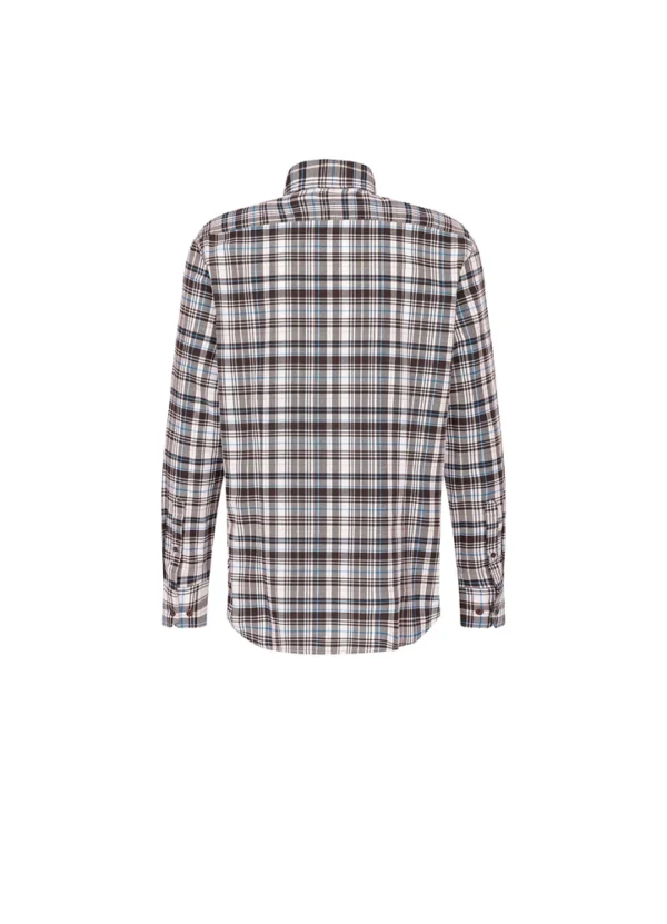 Bugatti Men Shirt AMBUW24SLCXRE07