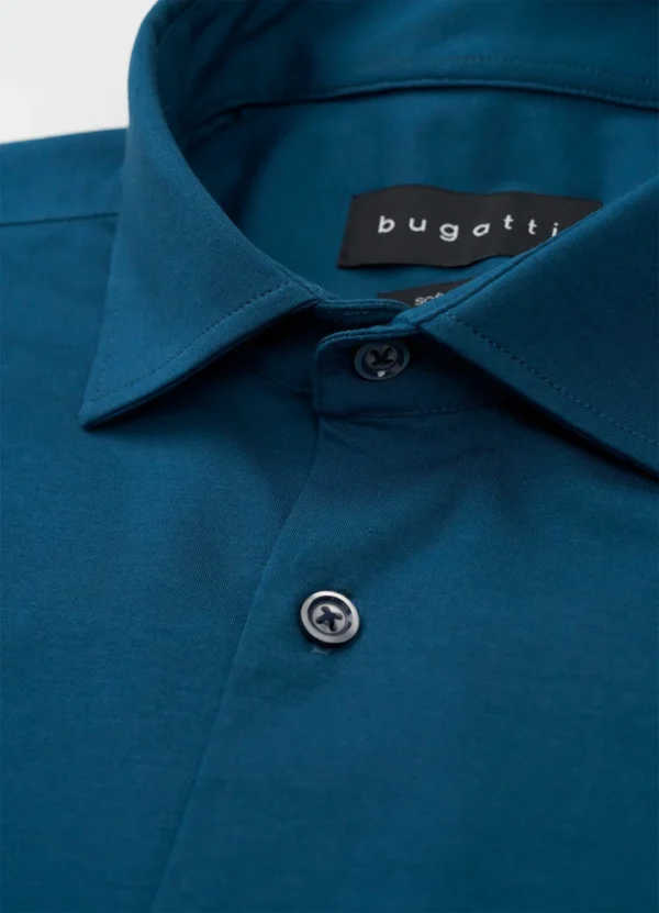 Bugatti Men Shirt AMBUW24SLP3RE08