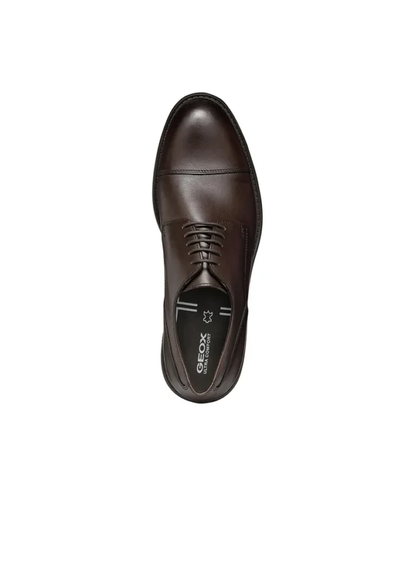 Geox Men Dress Shoes AMGXW24DOC1HL02