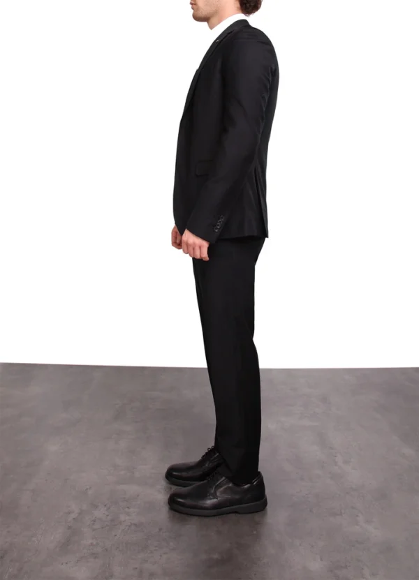 Maison Brown Men Suit AMMWAYP2PP3M003