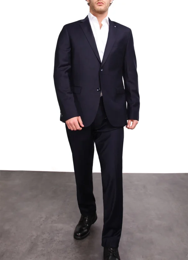 Maison Brown Men Suit AMMWAYP2PP3RE03