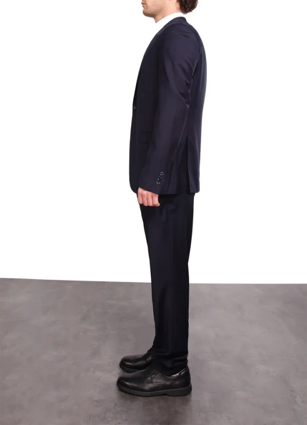 Maison Brown Men Suit AMMWAYP2PP3RE03