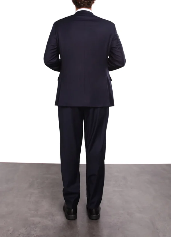 Maison Brown Men Suit AMMWAYP2PP3RE03