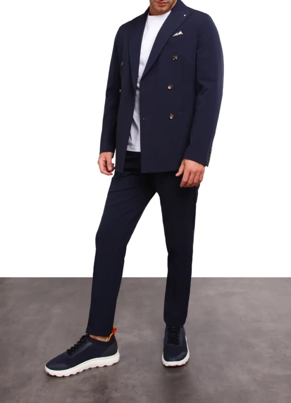 Maison Brown Men Suit AMMWAYP2PP3RE05