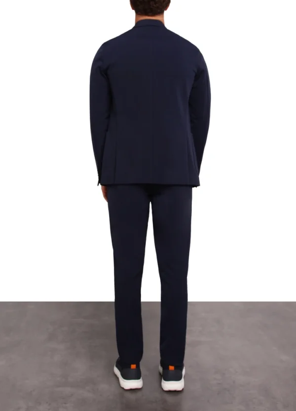 Maison Brown Men Suit AMMWAYP2PP3RE05