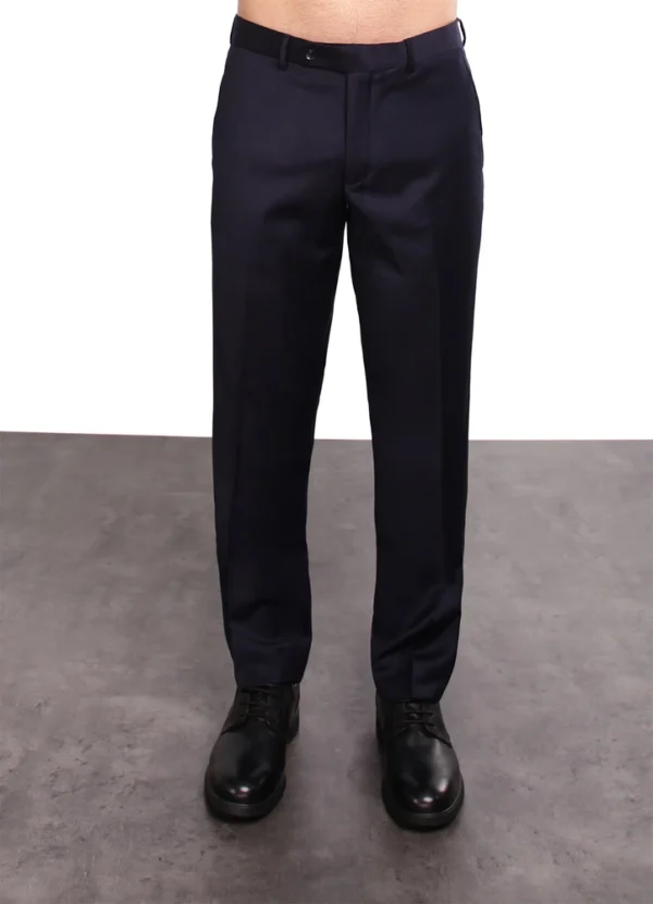 Maison Brown Men Dress Pants AMMWAYPDRF9RE01