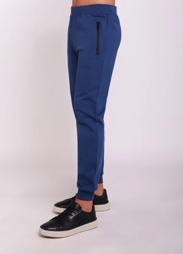 Maison Brown Men Sweat Pants AMMWAYPPTCURE02
