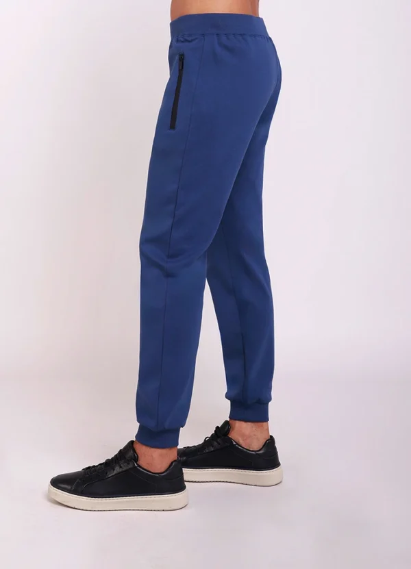 Maison Brown Men Sweat Pants AMMWAYPPTCURE02