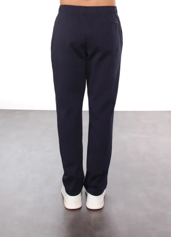 Maison Brown Men Sweat Pants AMMWAYPPTOBRE02