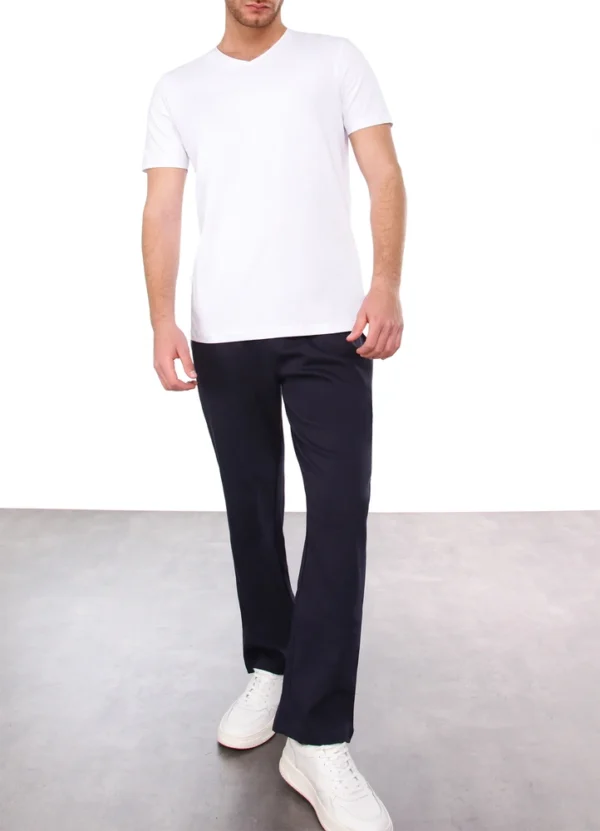 Maison Brown Men Sweat Pants AMMWAYPPTOBRE02