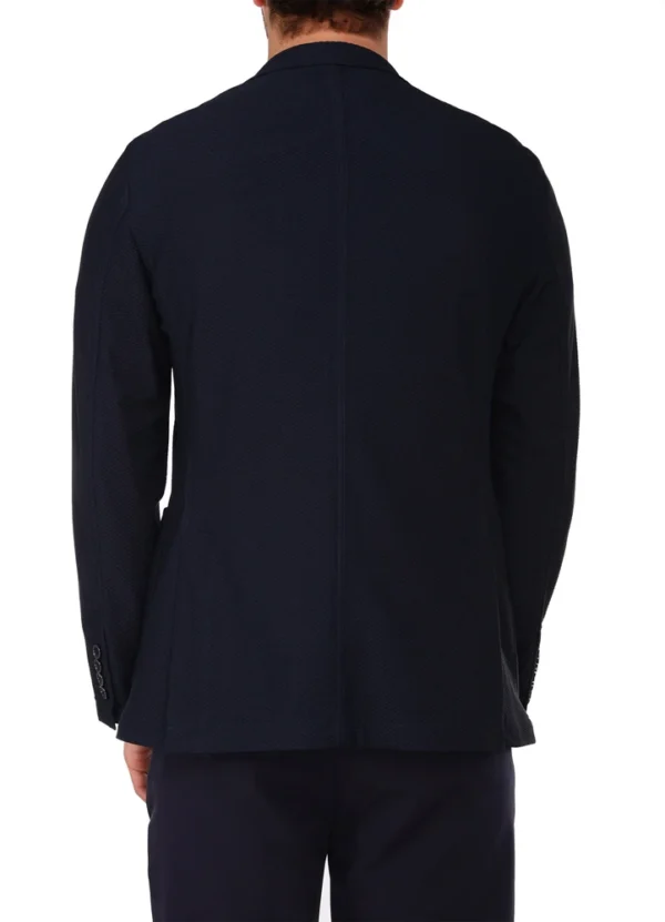 Maison Brown Men Sport Coat AMMWAYPQS1BNY01