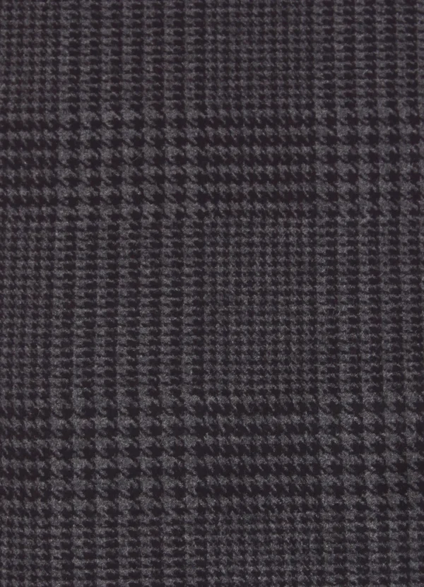 Maison Brown Men Scarf AMMWAYPSFNTMX01
