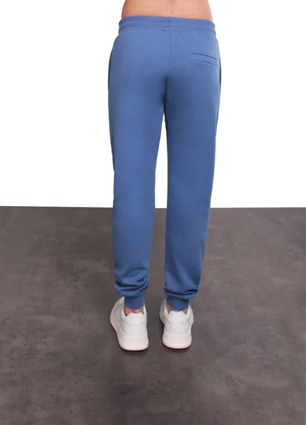 Maison Brown Men Sweat Pants AMMWS24PTCURE03