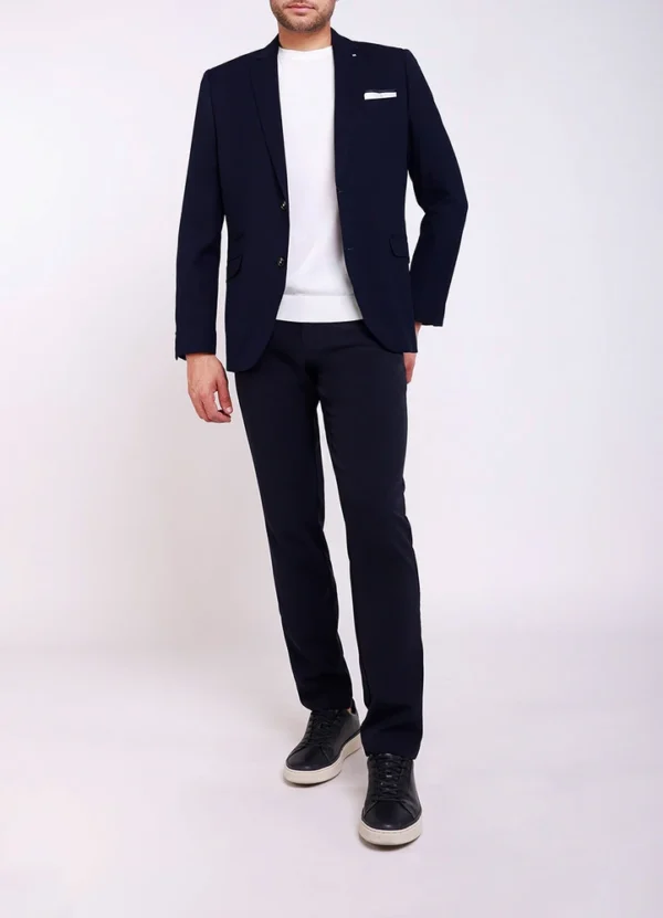 Maison Brown Men Sport Coat AMMWS25QS1BP904