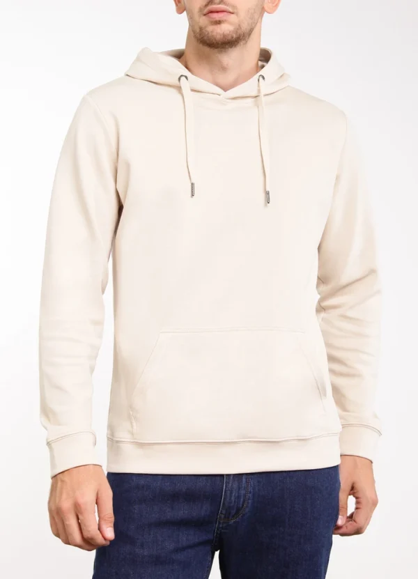 Maison Brown Men Sweatshirt Hood AMMWW24SHCNCO03